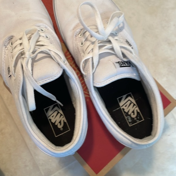 Vans Atwood shoes men’s size 10 - Picture 6 of 11